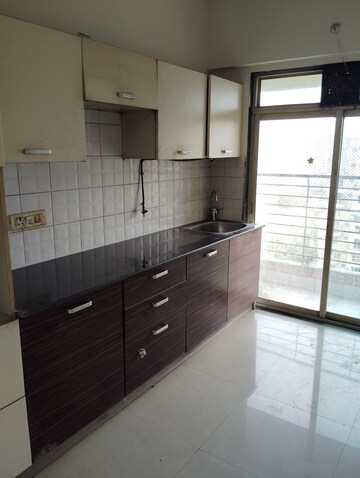 Kitchen in 3 BHK Apartment at Nahar Amrit Shakti, Chandivali – for Sale