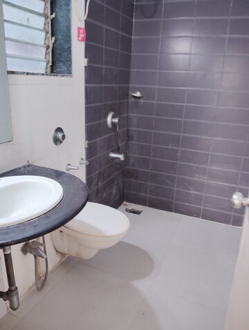 Bathroom in 3 BHK Apartment at Nahar Amrit Shakti, Chandivali – for Sale