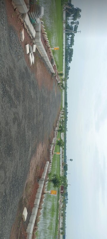  Plot – Exterior View View at Sri Bhumi Eeshaanya, Kankipadu - for Sale