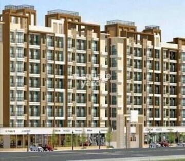 1 BHK Apartment For Sale in Agarwal Lifestyle, Virar West