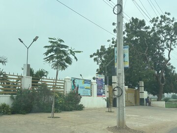  Plot – Exterior View View at SSP Sree City Prime, Kankipadu - for Sale