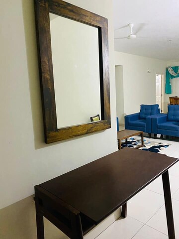 Furnished Amenities in 3 BHK Apartment at Mahaveer Ranches, Hosa Road – for Rent