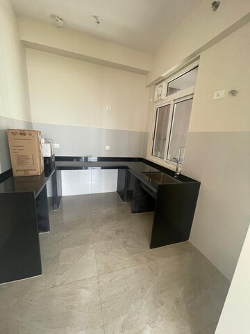 Kitchen in 2 BHK Apartment at Tata Serein, Pokhran Road No 2 – for Sale