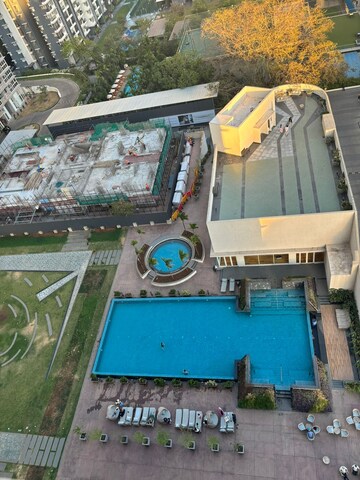 Swimming Pool in 2 BHK Apartment at Tata Serein, Pokhran Road No 2 – for Sale