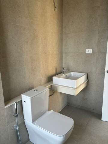 Bathroom in 2 BHK Apartment at Tata Serein, Pokhran Road No 2 – for Sale
