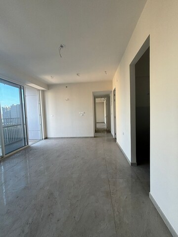 Building Lobby in 2 BHK Apartment at Tata Serein, Pokhran Road No 2 – for Sale