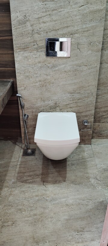 Bathroom in 3 BHK Apartment at Nahar Amrit Shakti, Chandivali – for Sale