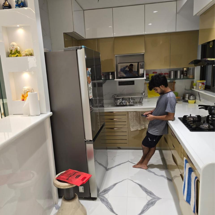 Team Area, lodha-trump-tower 4 Bedroom 1600 Sq.Ft. Apartment In Kamala Mill Mumbai 7474361