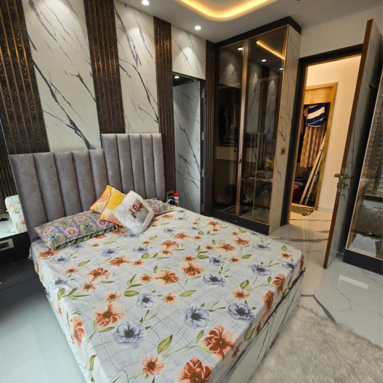 Bedroom, lodha-trump-tower 4 Bedroom 1600 Sq.Ft. Apartment In Kamala Mill Mumbai 7474361