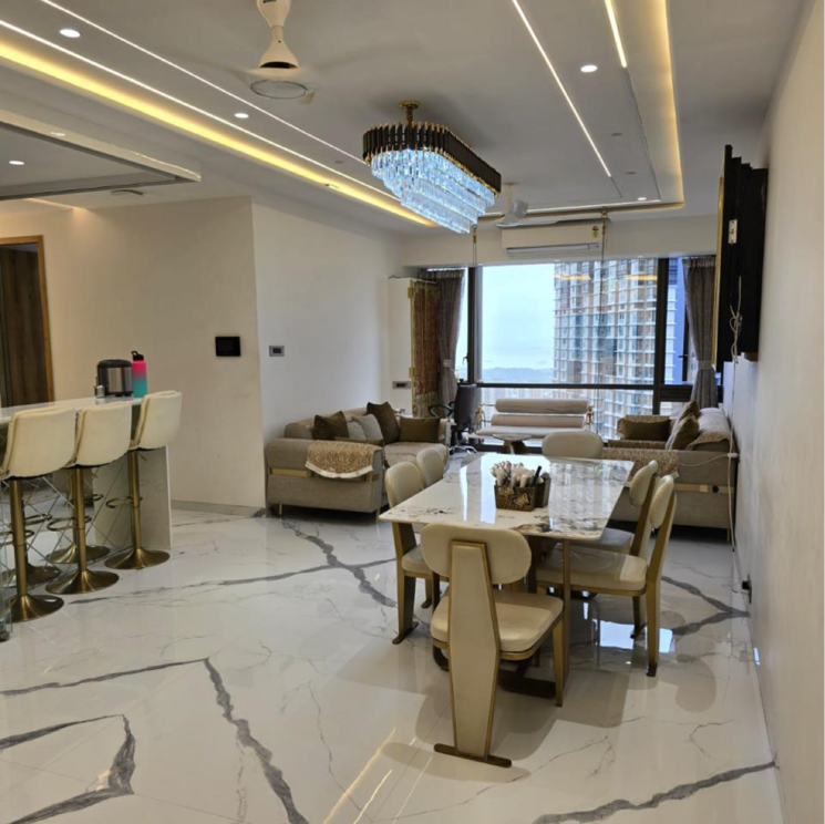 Team Area, lodha-trump-tower 4 Bedroom 1600 Sq.Ft. Apartment In Kamala Mill Mumbai 7474361