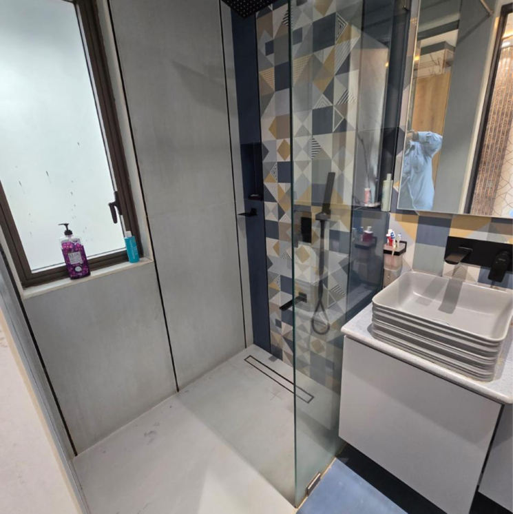 Balcony, lodha-trump-tower 4 Bedroom 1600 Sq.Ft. Apartment In Kamala Mill Mumbai 7474361