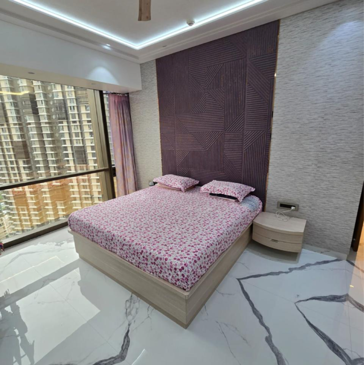 Bedroom, lodha-trump-tower 4 Bedroom 1600 Sq.Ft. Apartment In Kamala Mill Mumbai 7474361