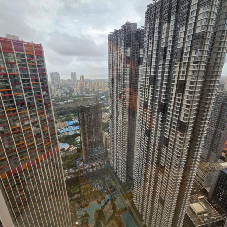 Exterior View, lodha-trump-tower 4 Bedroom 1600 Sq.Ft. Apartment In Kamala Mill Mumbai 7474361