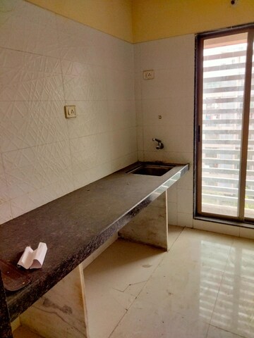 Bathroom in 1 BHK Apartment at Raj Shree Shashwat, Virar West – for Sale