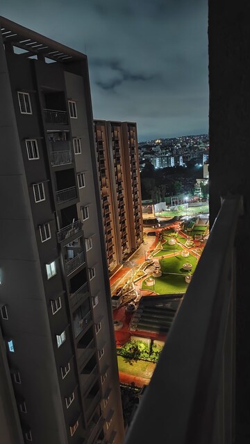 Bedroom in 2.5 BHK Apartment at Brigade Citadel, Moti Nagar – for Sale