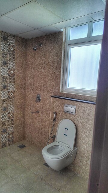 Bathroom in 2.5 BHK Apartment at Brigade Citadel, Moti Nagar – for Sale