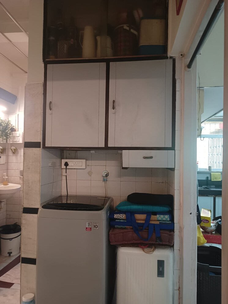 Kitchen, rajshree-chs 1 Bedroom 480 Sq.Ft. Apartment In Andheri East Mumbai 7474381