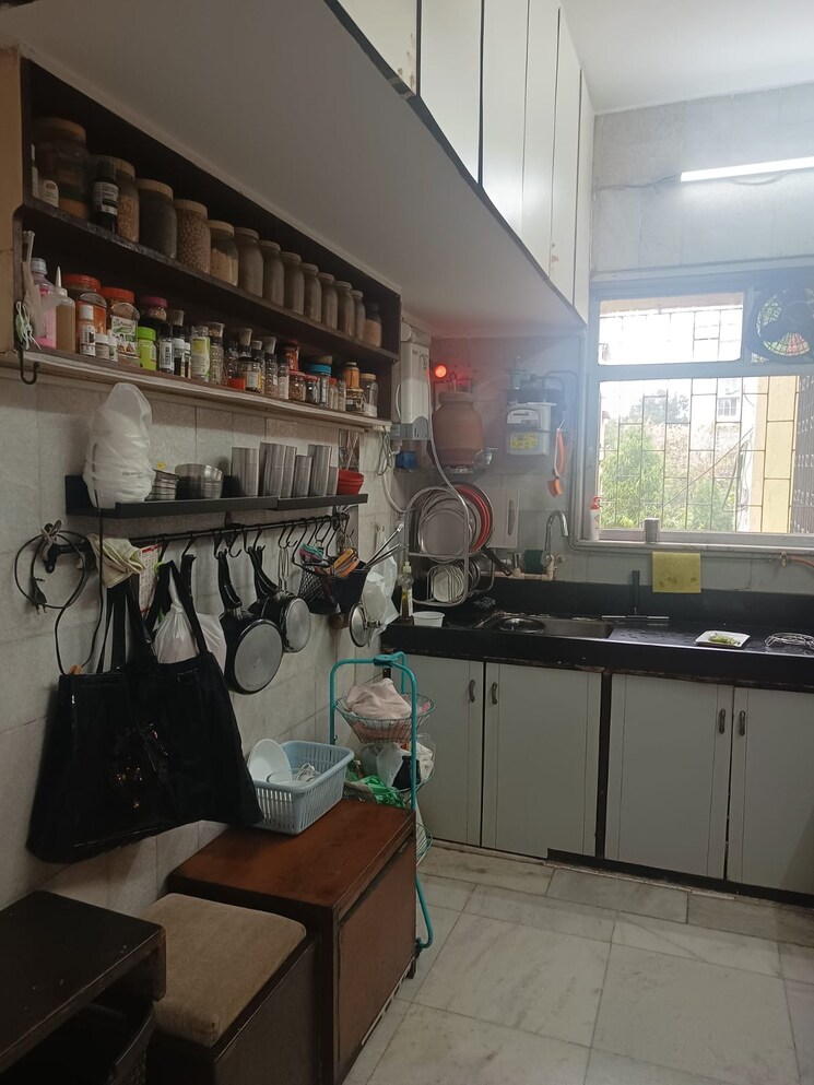 Kitchen, rajshree-chs 1 Bedroom 480 Sq.Ft. Apartment In Andheri East Mumbai 7474381