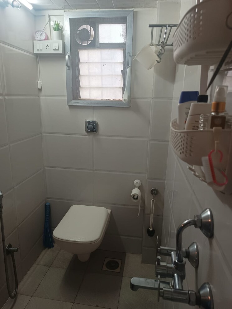 Bathroom, rajshree-chs 1 Bedroom 480 Sq.Ft. Apartment In Andheri East Mumbai 7474381