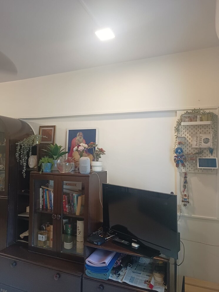 Living Room, rajshree-chs 1 Bedroom 480 Sq.Ft. Apartment In Andheri East Mumbai 7474381