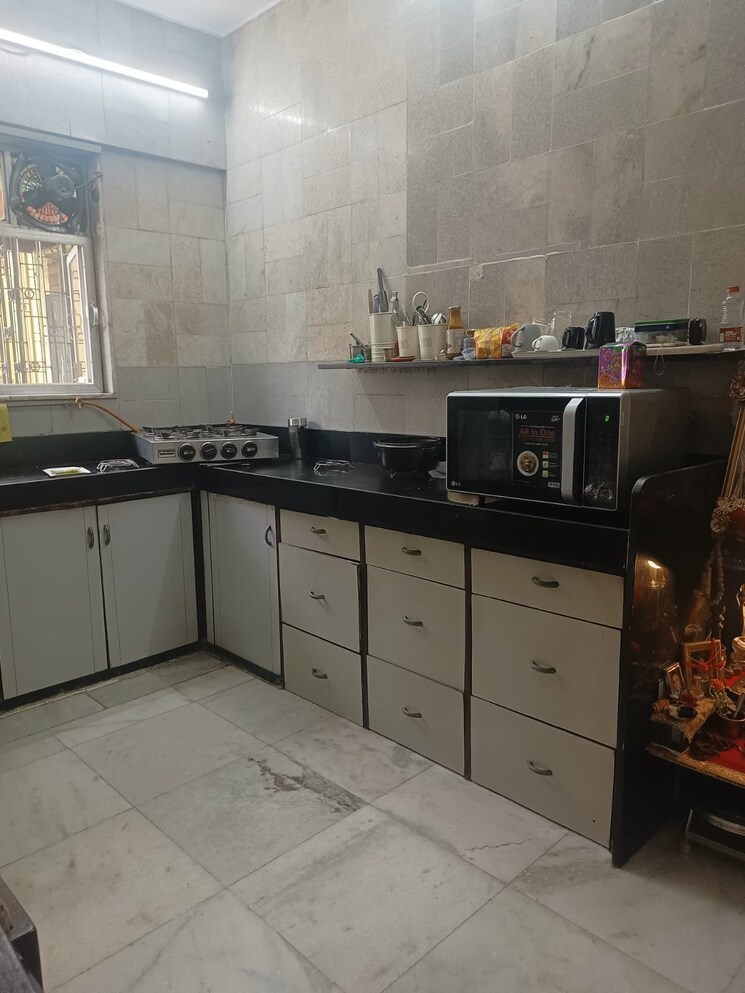 Kitchen, rajshree-chs 1 Bedroom 480 Sq.Ft. Apartment In Andheri East Mumbai 7474381