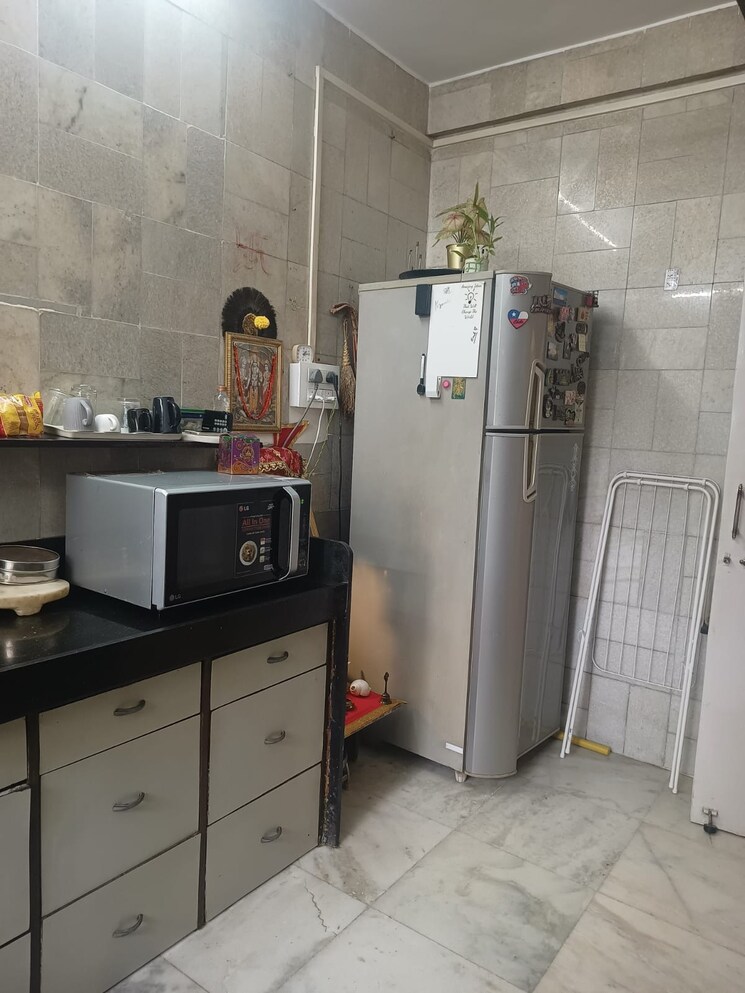 Kitchen, rajshree-chs 1 Bedroom 480 Sq.Ft. Apartment In Andheri East Mumbai 7474381
