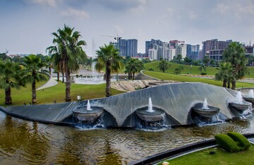  Plot For Sale in Sushant Golf City