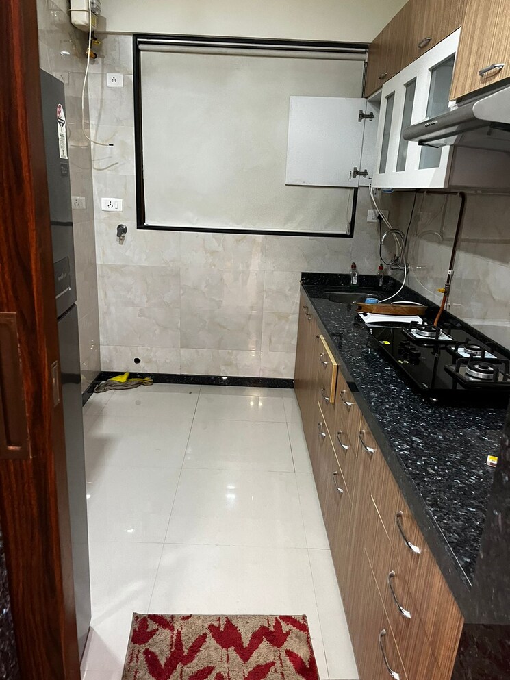 Kitchen, rohan-mirage 2 Bedroom 1100 Sq.Ft. Apartment In Matunga Mumbai 7474477