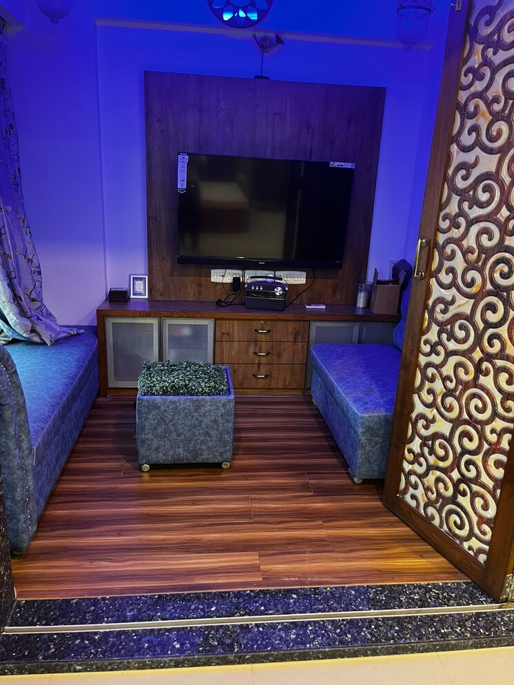 Bedroom, rohan-mirage 2 Bedroom 1100 Sq.Ft. Apartment In Matunga Mumbai 7474477