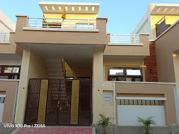 2 BHK Independent House For Resale in Vasundhara RS Homes Jankipuram Lucknow  7473289