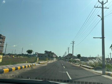  Plot – Exterior View View at Sree City Legend, Kankipadu - for Sale