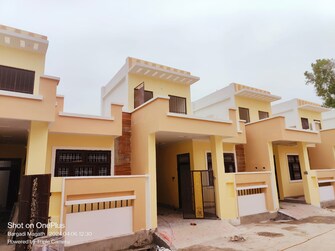 2 BHK Independent House For Resale in Vasundhara RS Homes Jankipuram Lucknow  7473193