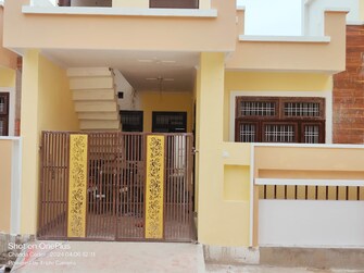 2 BHK Independent House For Resale in Vasundhara RS Homes Jankipuram Lucknow  7473193