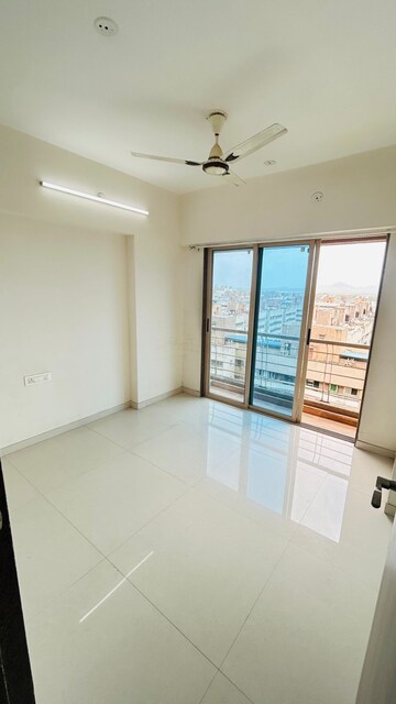 Master Bedroom in 2 BHK Apartment at Bachraj Landmark, Virar West – for Sale