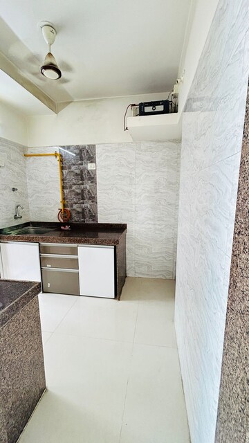 Kitchen in 2 BHK Apartment at Bachraj Landmark, Virar West – for Sale