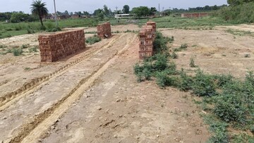Plot Area in  Plot at Gosainganj – for Sale