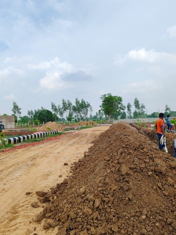 Plot Area in  Plot at Gosainganj – for Sale