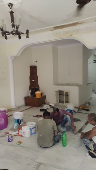 4 BHK Builder Floor For Rent in Mansarover Garden Delhi  7474629