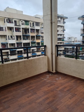 2 BHK Apartment For Rent in Venkatesh Oxy Valley Phase 1 Wagholi Pune  7474616