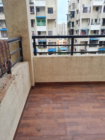 2 BHK Apartment For Rent in Venkatesh Oxy Valley Phase 1 Wagholi Pune  7474616