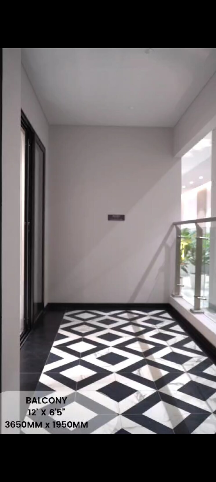 Balcony, pristine-o2-world 4 Bedroom 1688 Sq.Ft. Apartment In Wagholi Pune 7474759