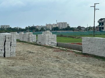  Plot – Exterior View View at Kisan Path - for Sale