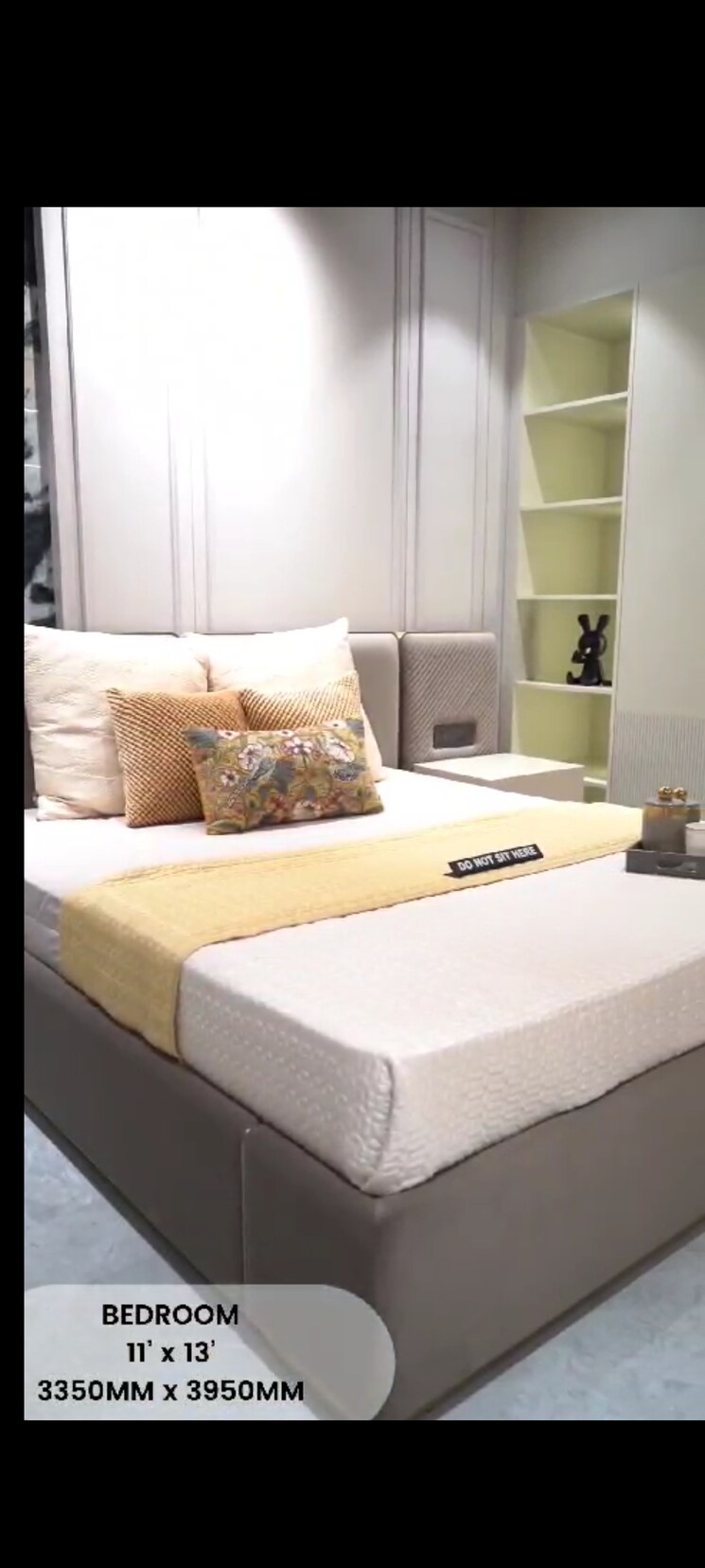 Bedroom, pristine-o2-world 4 Bedroom 1688 Sq.Ft. Apartment In Wagholi Pune 7474759