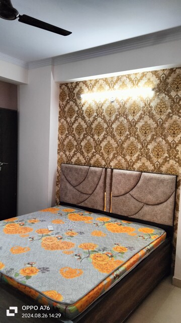 Bedroom in 2 BHK Apartment at Vasu Fortune Residency, Raj Nagar Extension – for Sale