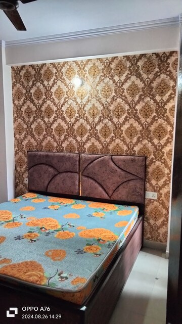 Bedroom in 2 BHK Apartment at Vasu Fortune Residency, Raj Nagar Extension – for Sale