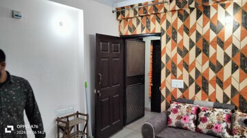 Bedroom in 2 BHK Apartment at Vasu Fortune Residency, Raj Nagar Extension – for Sale