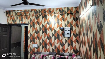 Master Bedroom in 2 BHK Apartment at Vasu Fortune Residency, Raj Nagar Extension – for Sale