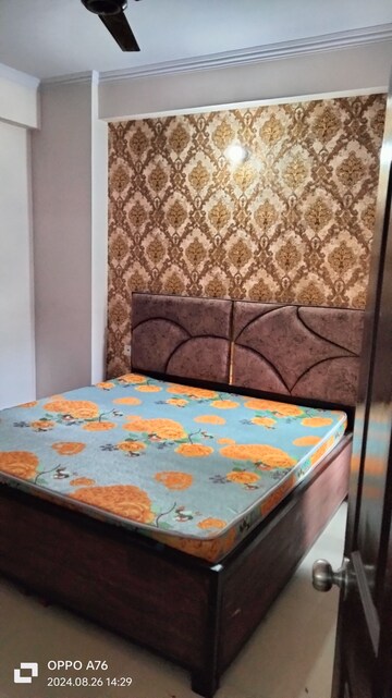 Bedroom in 2 BHK Apartment at Vasu Fortune Residency, Raj Nagar Extension – for Sale