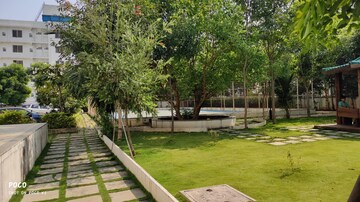 Balcony in 4 BHK Apartment at Marvel Ritz, Hadapsar – for Sale