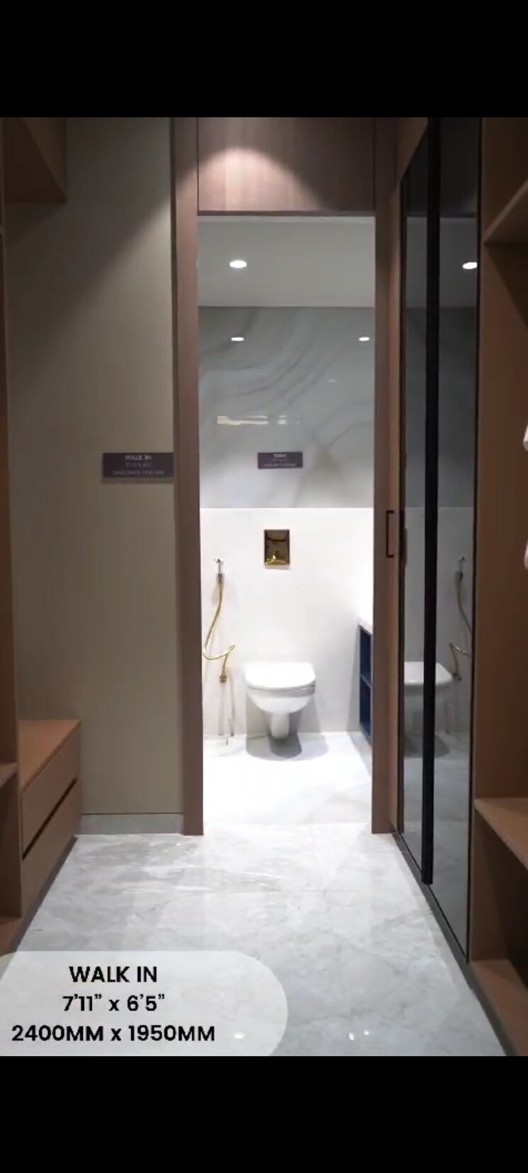 Bathroom, pristine-o2-world 4 Bedroom 1688 Sq.Ft. Apartment In Wagholi Pune 7474759